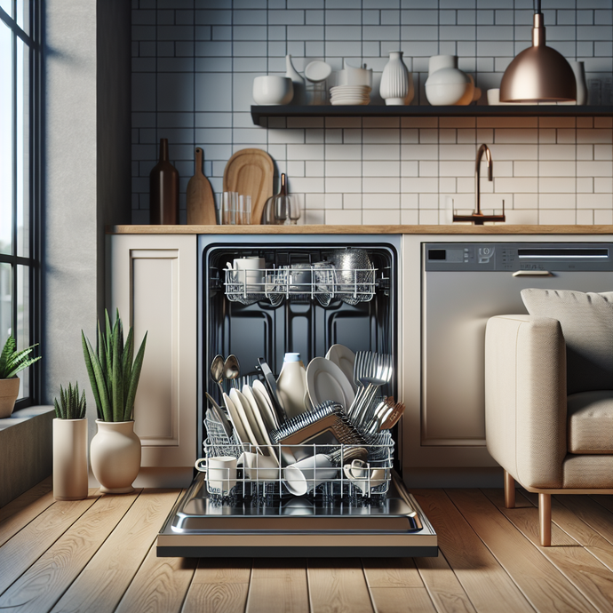 Dishwasher: Mistakes to Avoid When Loading Your Dishwasher