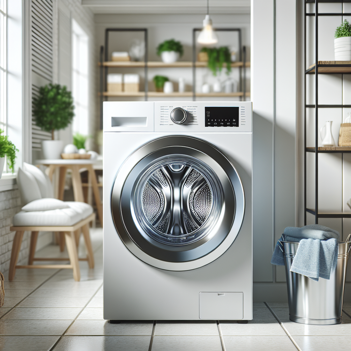 Why invest in a washing machine with anti-allergen programs