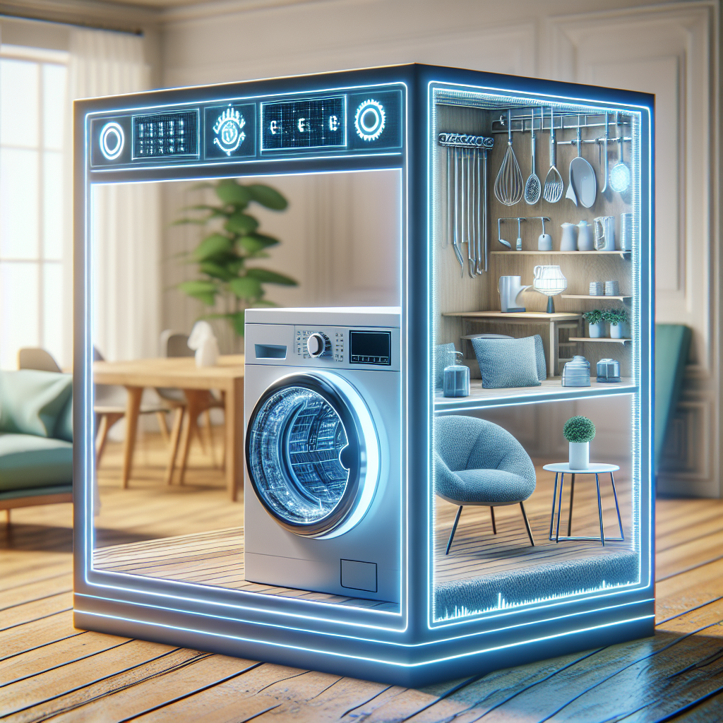 Technologies d'appareils ménagers pour réduire l'empreinte carbone en 2025
