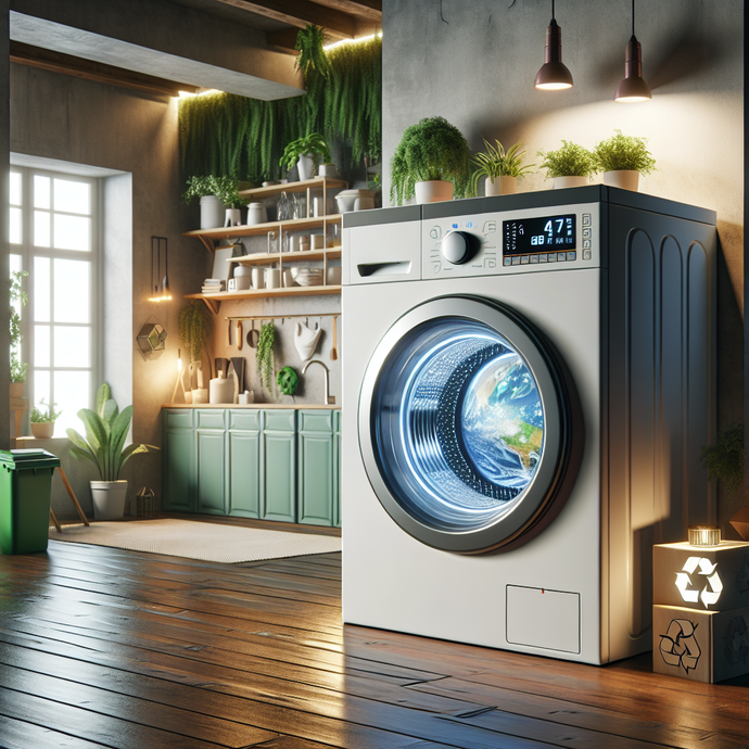 Waterless Washers: An Eco-Friendly Innovation to Discover