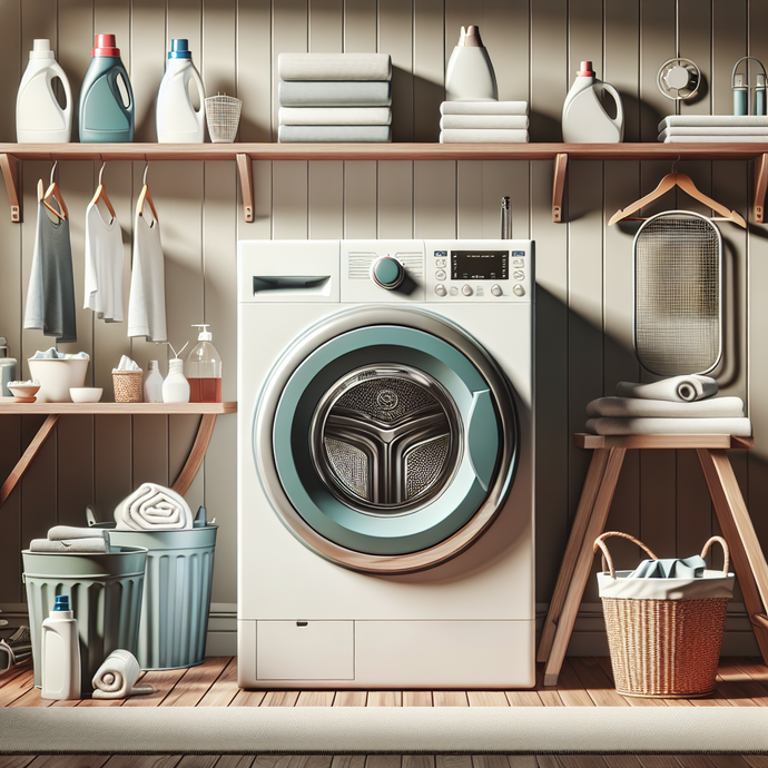 Steam Dryers: Clothes Perfectly Dry and Wrinkle-Free