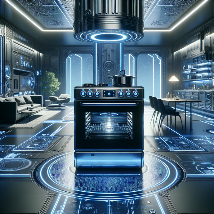 The Future Stoves: The Trends for 2025