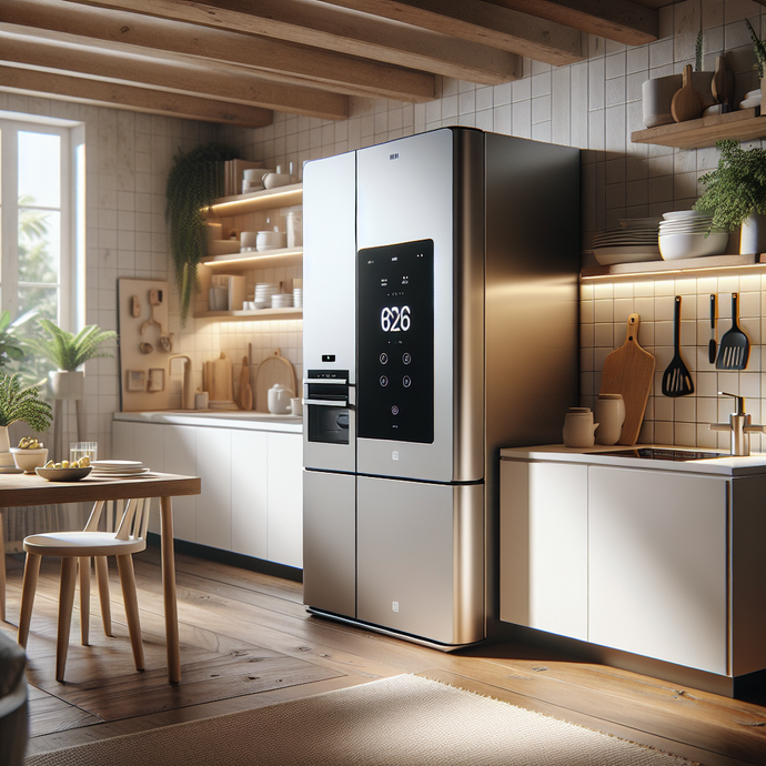 Appliance Trends for Small Kitchens in 2025