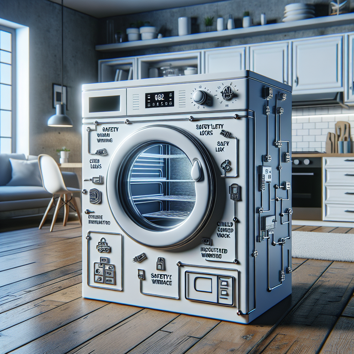 The Importance of Safety in Modern Home Appliances