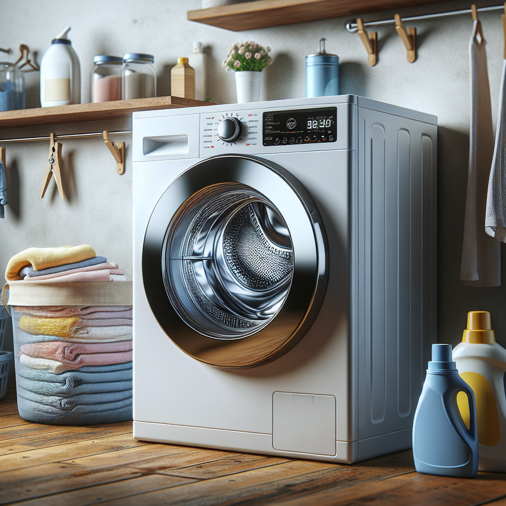 Washer: Tips to Avoid Clothes Damage During Washing