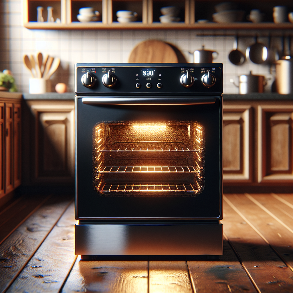 Cuisinière : Pourquoi un four à convection est excellent pour une cuisson uniforme