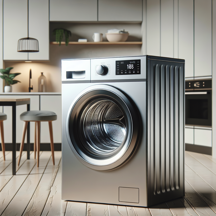 Innovations de Machine à Laver pour un Linge Impeccable en Moins de Temps