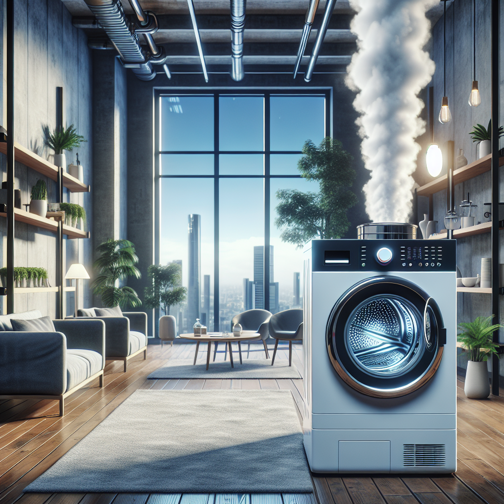 Steam Washers: The Technology Revolutionizing Your Everyday Life