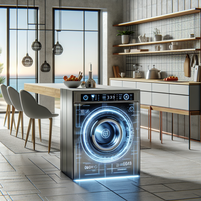 The Future of Home Appliances: How They Will Change Our Daily Lives