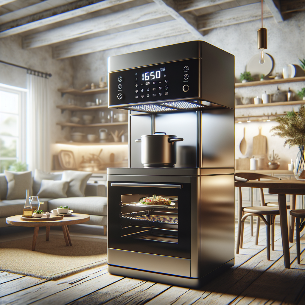 Les Meilleures Technologies de Cuisine pour des Repas Rapides et Délicieux