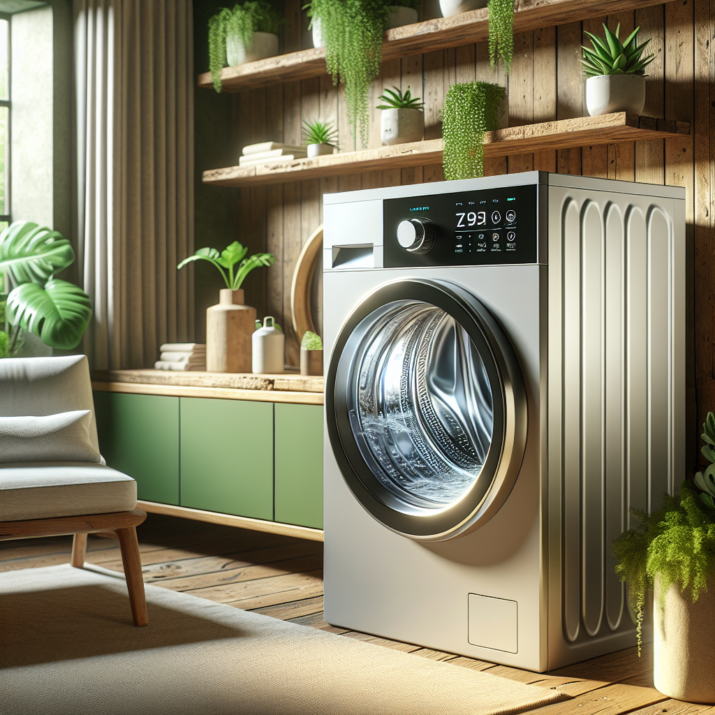 Waterless Washers: An Eco-Friendly Innovation to Discover