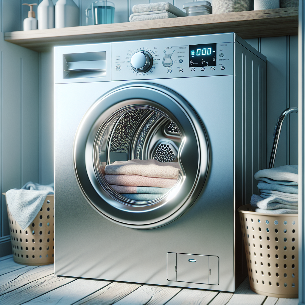 Dryers with Delicate Fabric Options: Take Care of Your Clothes