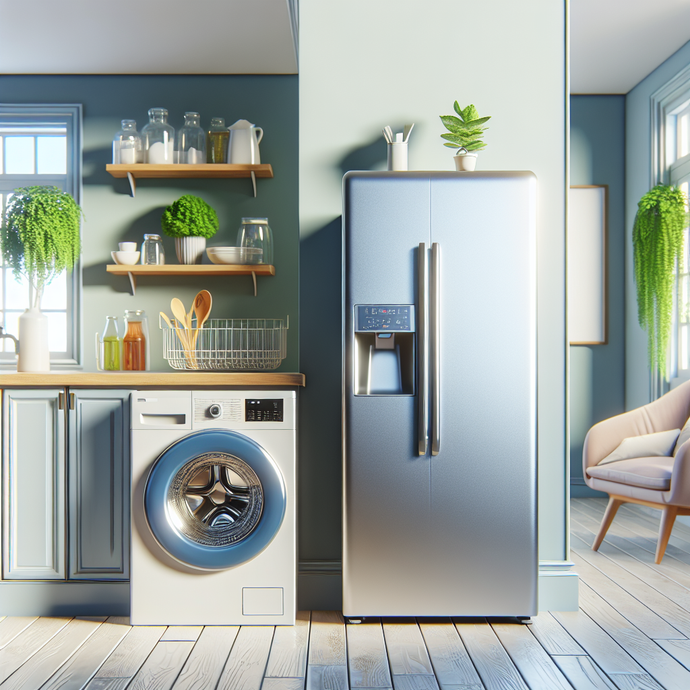 Preventing Bad Odors in Your Appliances: Simple Yet Effective Cleaning Tips