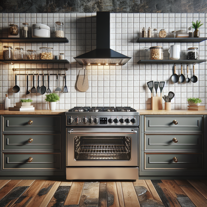 Navigating Bonprix’s Extensive Selection of Cooktops and Ranges