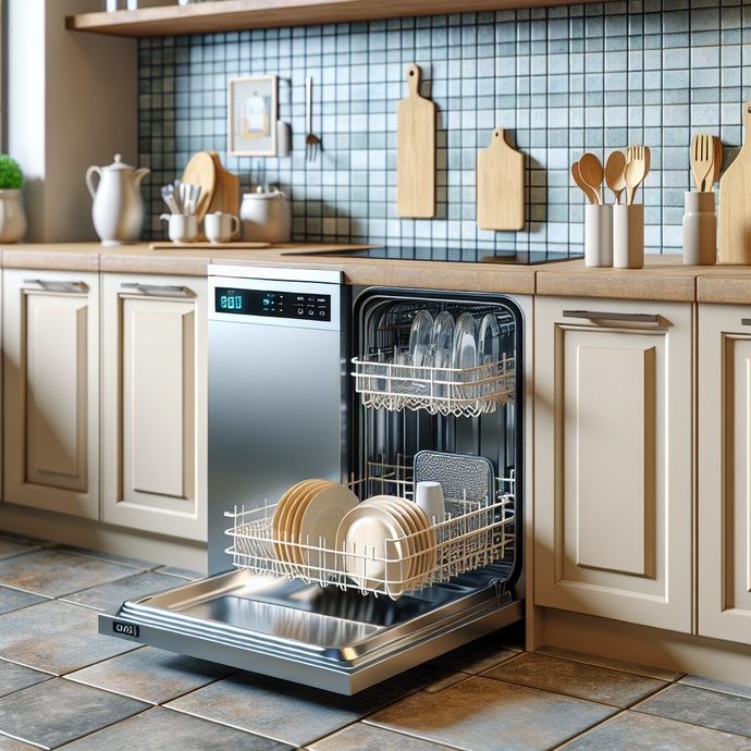 Dishwashers with quick-dry function: Save time after every wash