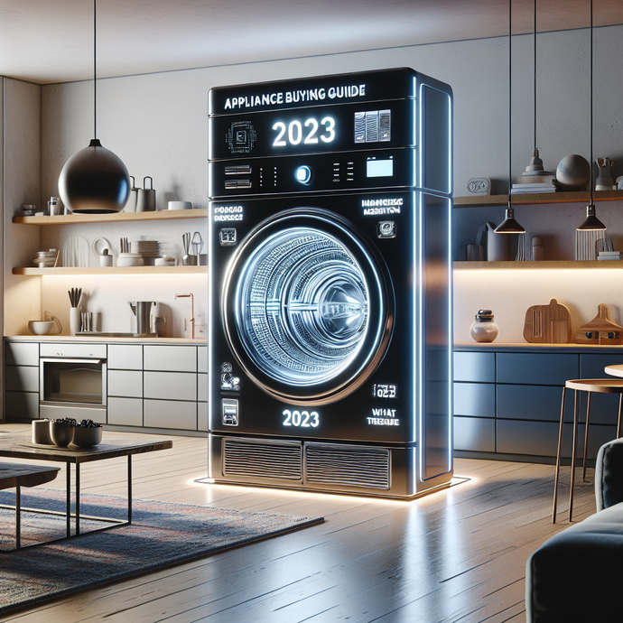 Appliance Buying Guide: What to Look for in 2023