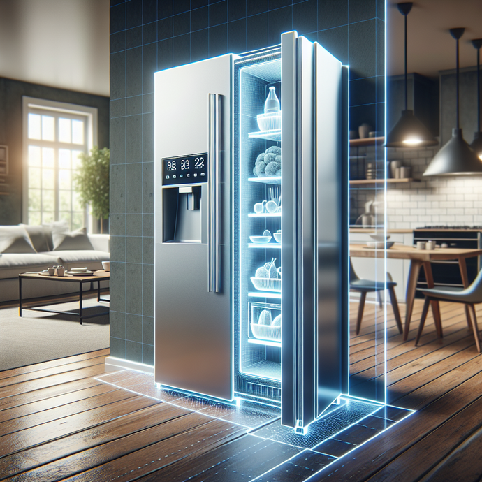 Refrigerators with temperature-controlled zones: an optimal solution for food preservation