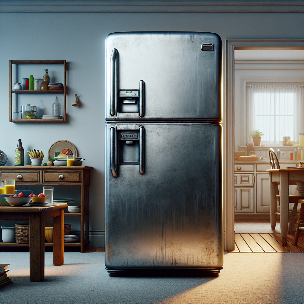 Refrigerator: Signs It’s Time to Replace Your Refrigerator