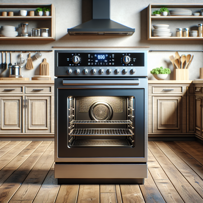 Stove: Why Opt for a Stove with a Self-cleaning Oven?