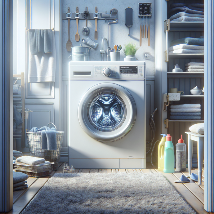 Washing machine: The importance of regular maintenance of the water inlet hose