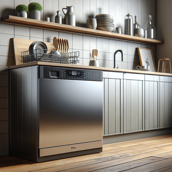 The Latest Technologies in Silent Dishwashers