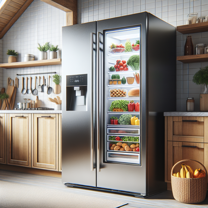 The Best Refrigerators for Optimized Fresh Food Storage