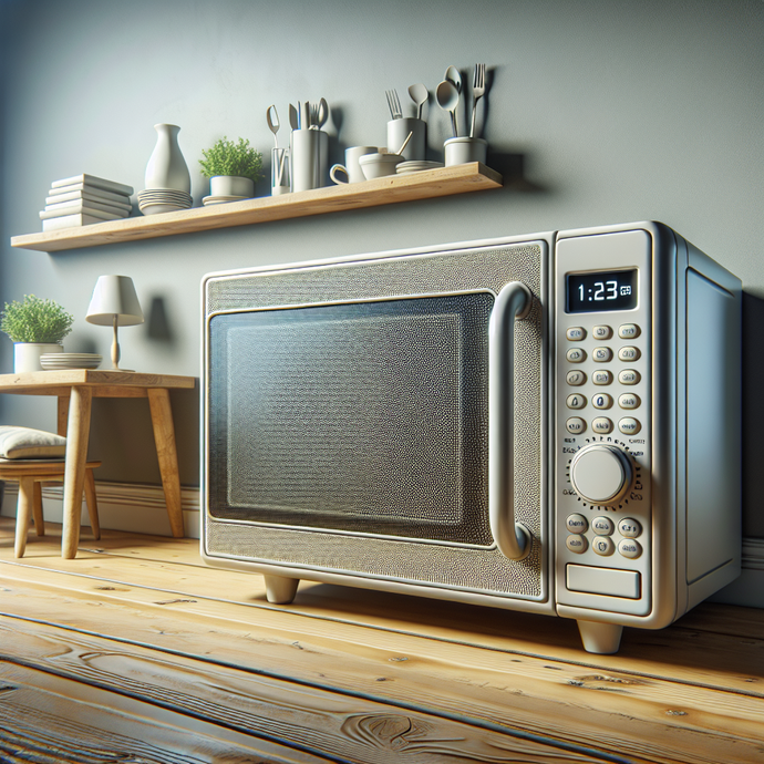 How to Maintain Your Microwave for Longevity