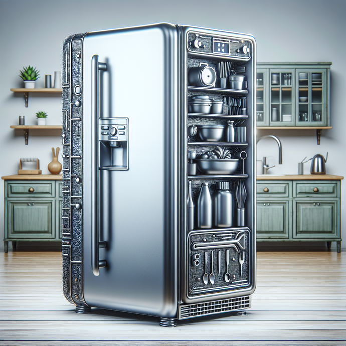 Tips for Keeping Your Refrigerator Like New for Years