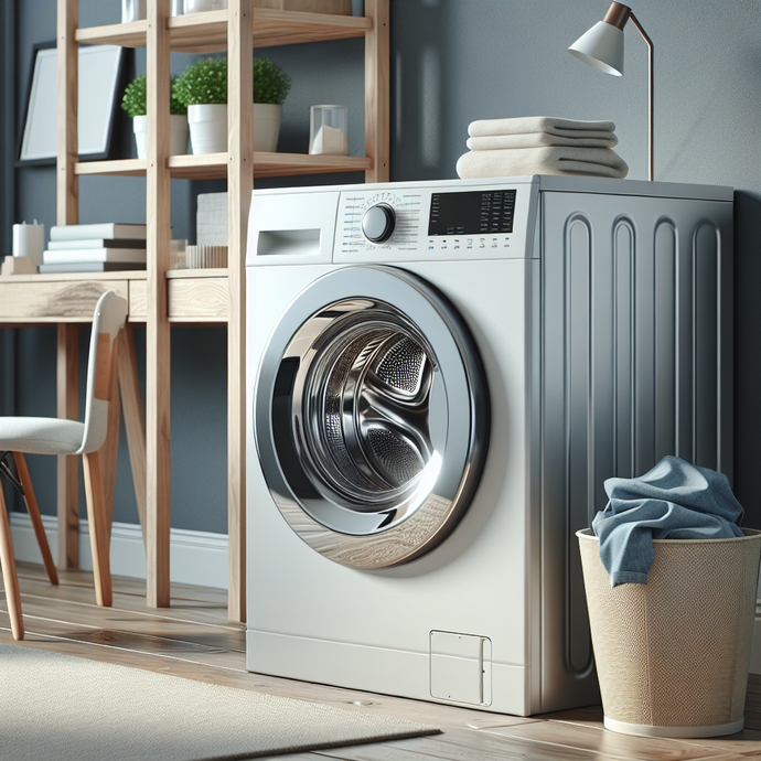 Top tips for maintaining your washing machine and extending its lifespan