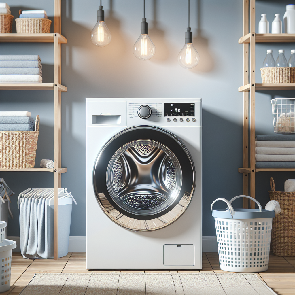 Front-Load Washers: Why They Are the Most Efficient