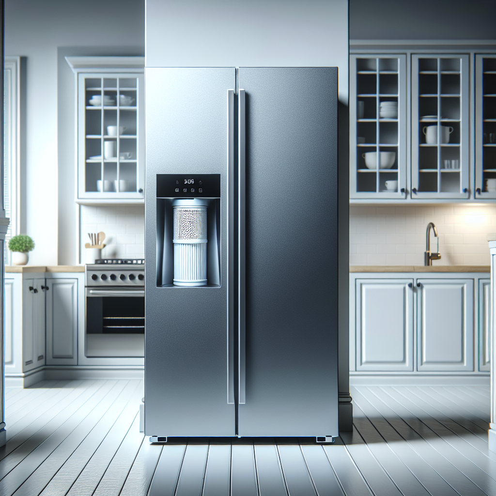 Refrigerators with Air Filtration Technology: Better Food Storage