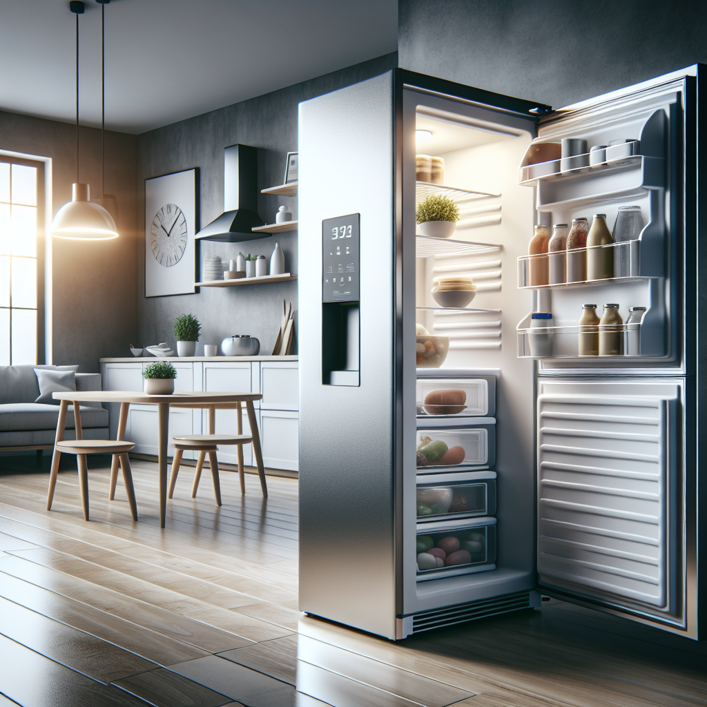 Meilleures pratiques pour entretenir votre congélateur