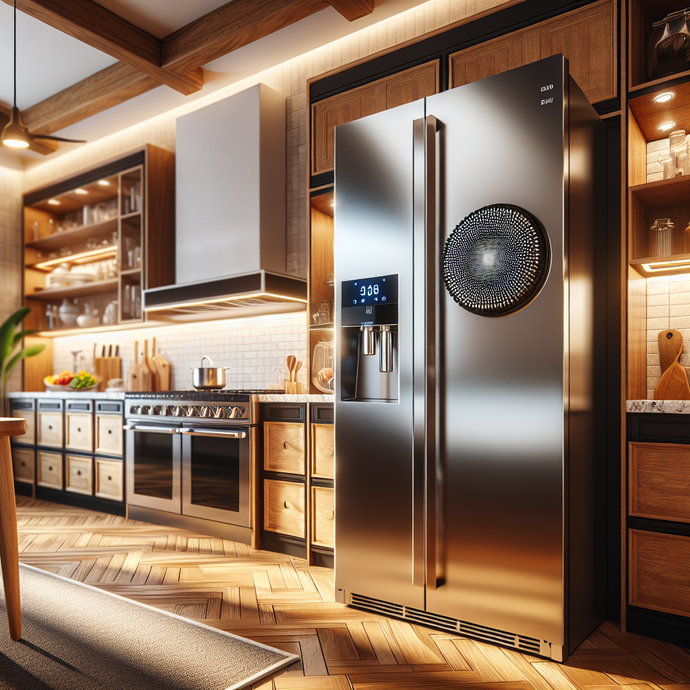 Refrigerators with air filtration for better food preservation