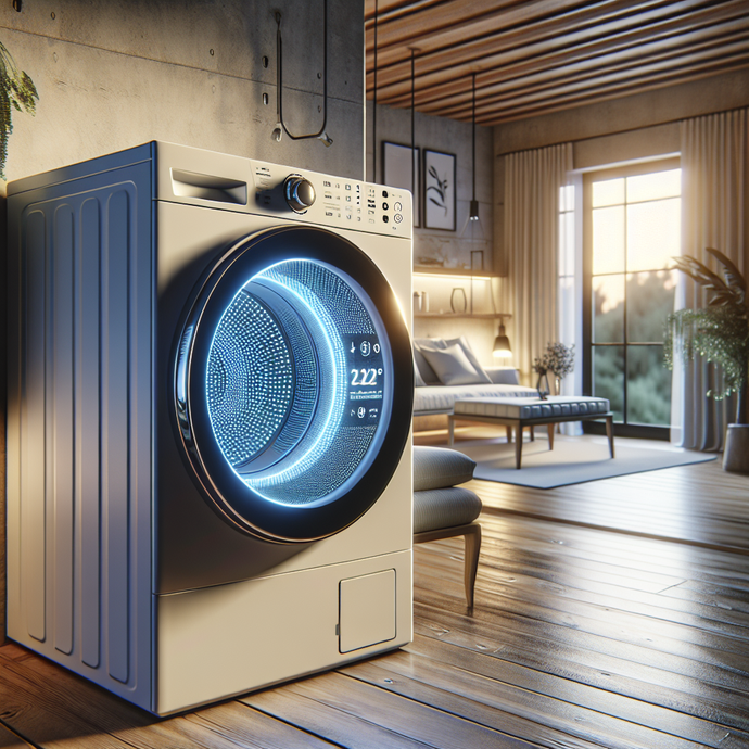 Dryers with moisture sensors for optimal performance