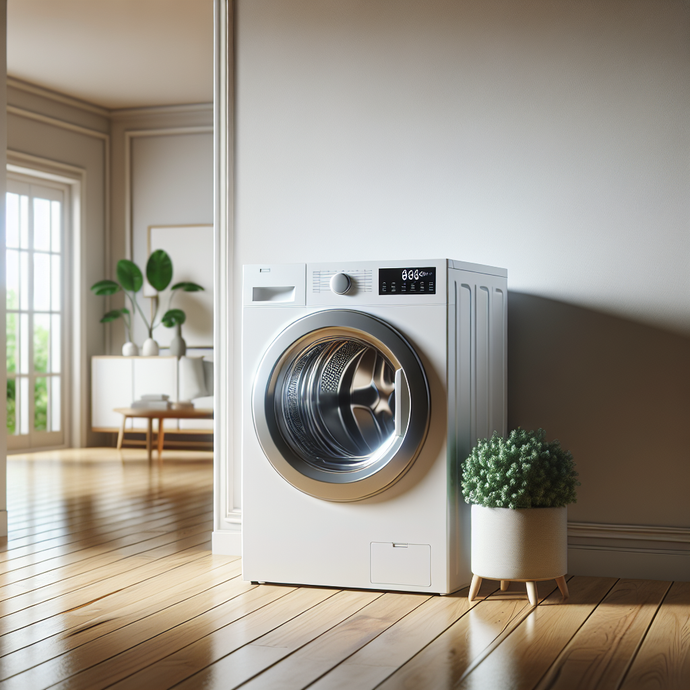 Washers with noise reduction: the ideal option for quiet homes