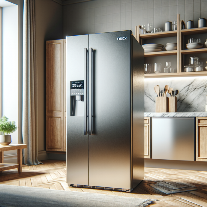 Frost-Free Refrigerators: Simplicity in Daily Use