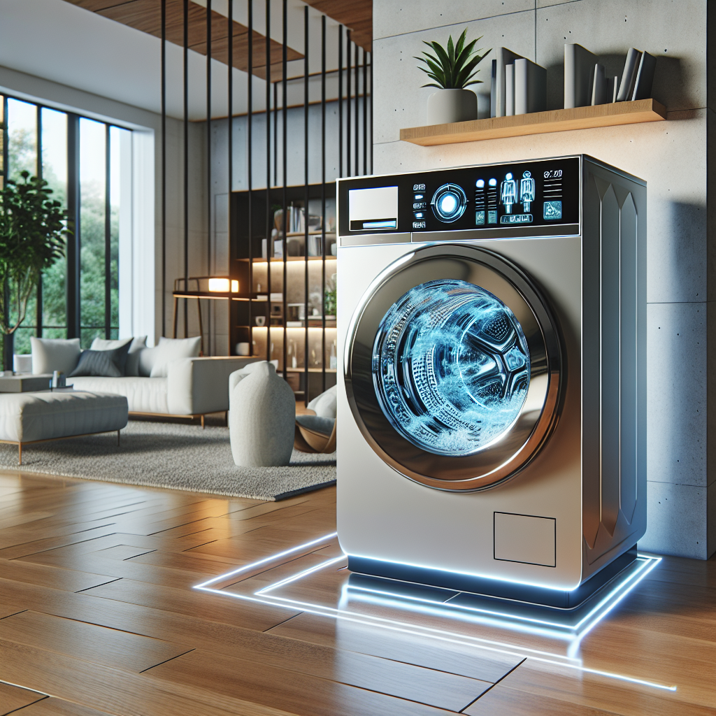 Steam Washers: The Ultimate Cleaning Solution for 2025