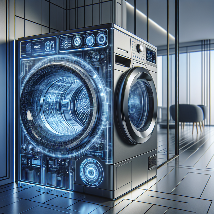 Advantages of Buying an All-in-One Washer/Dryer in 2025