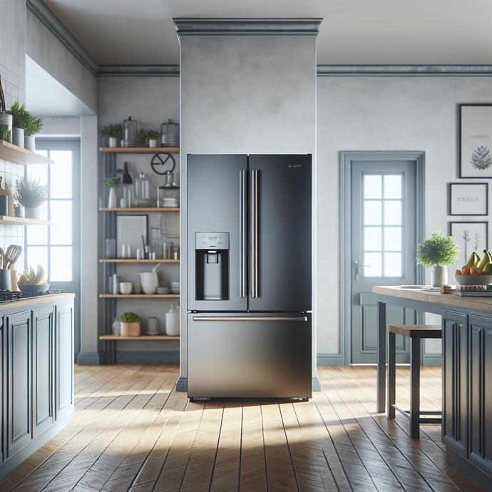 Criteria for choosing a French door refrigerator