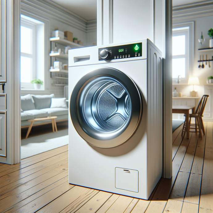 Energy-efficient tumble dryers: A sustainable choice for your home