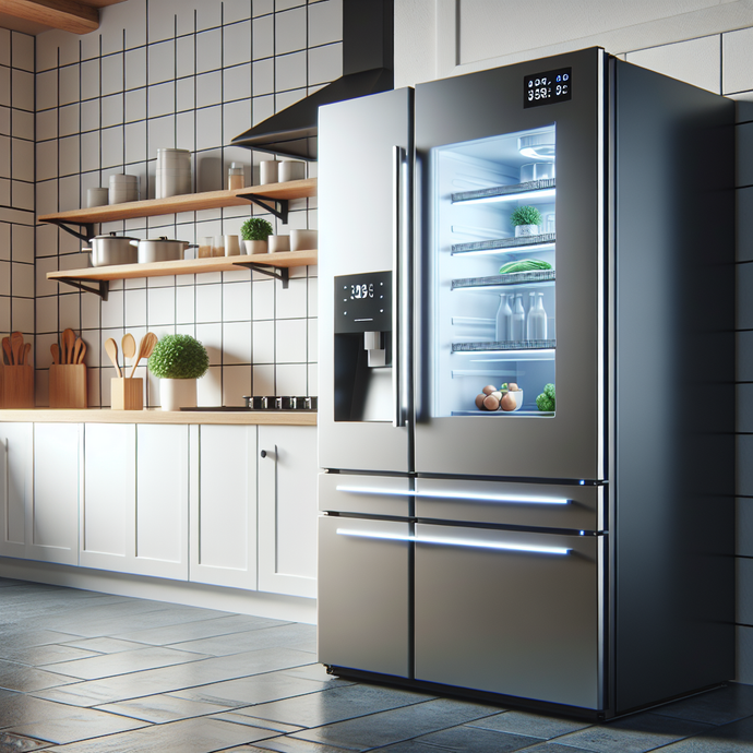 Refrigerators with Temperature-Controlled Zones: The Solution for Your Food