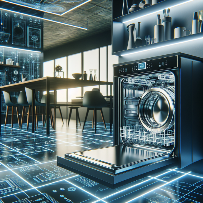 High-Performance Dishwashers for 2025: A More Efficient Kitchen