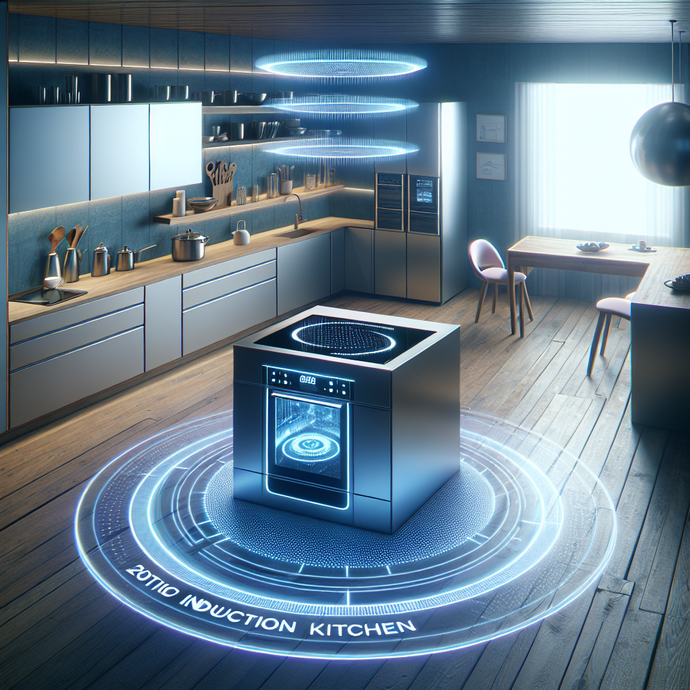 Cooking Induction Technology in 2025 Kitchens
