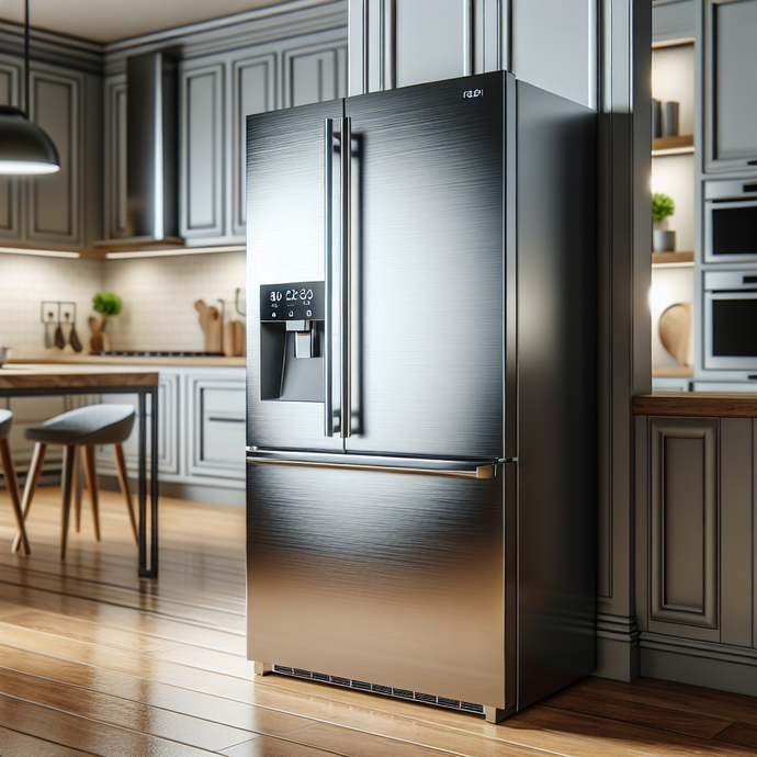 Why Opt for a Smart Refrigerator?