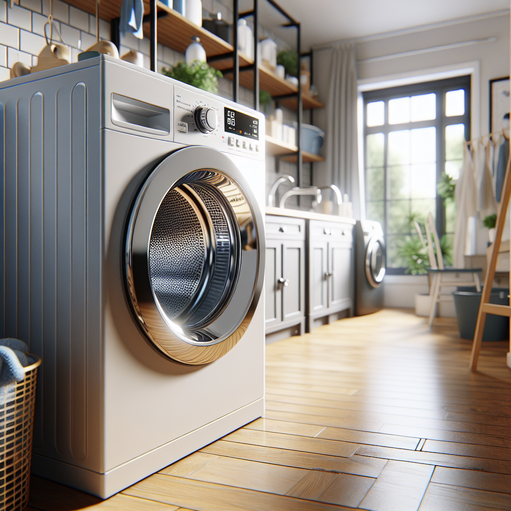 Sécheuse: Pourquoi un entretien approprié peut prolonger la durée de vie de votre sécheuse