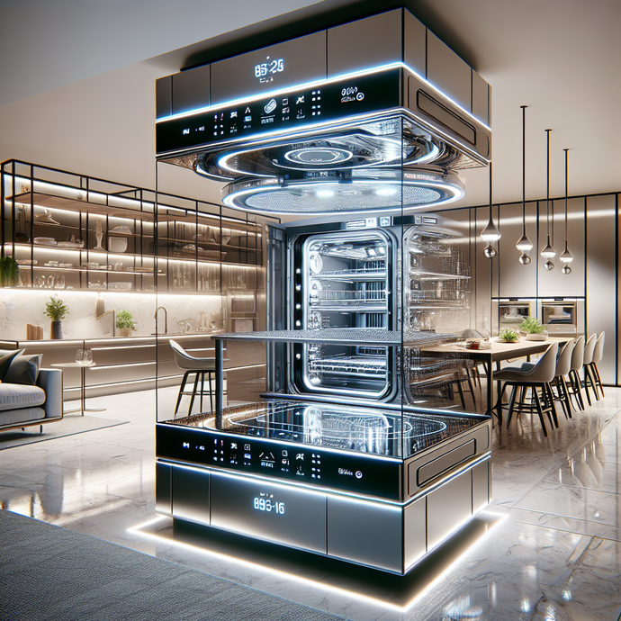 The latest innovations in convection ovens