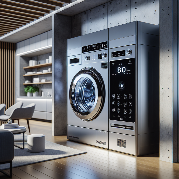 Equipping Your Home in 2025: Must-Have All-in-One Washer/Dryers