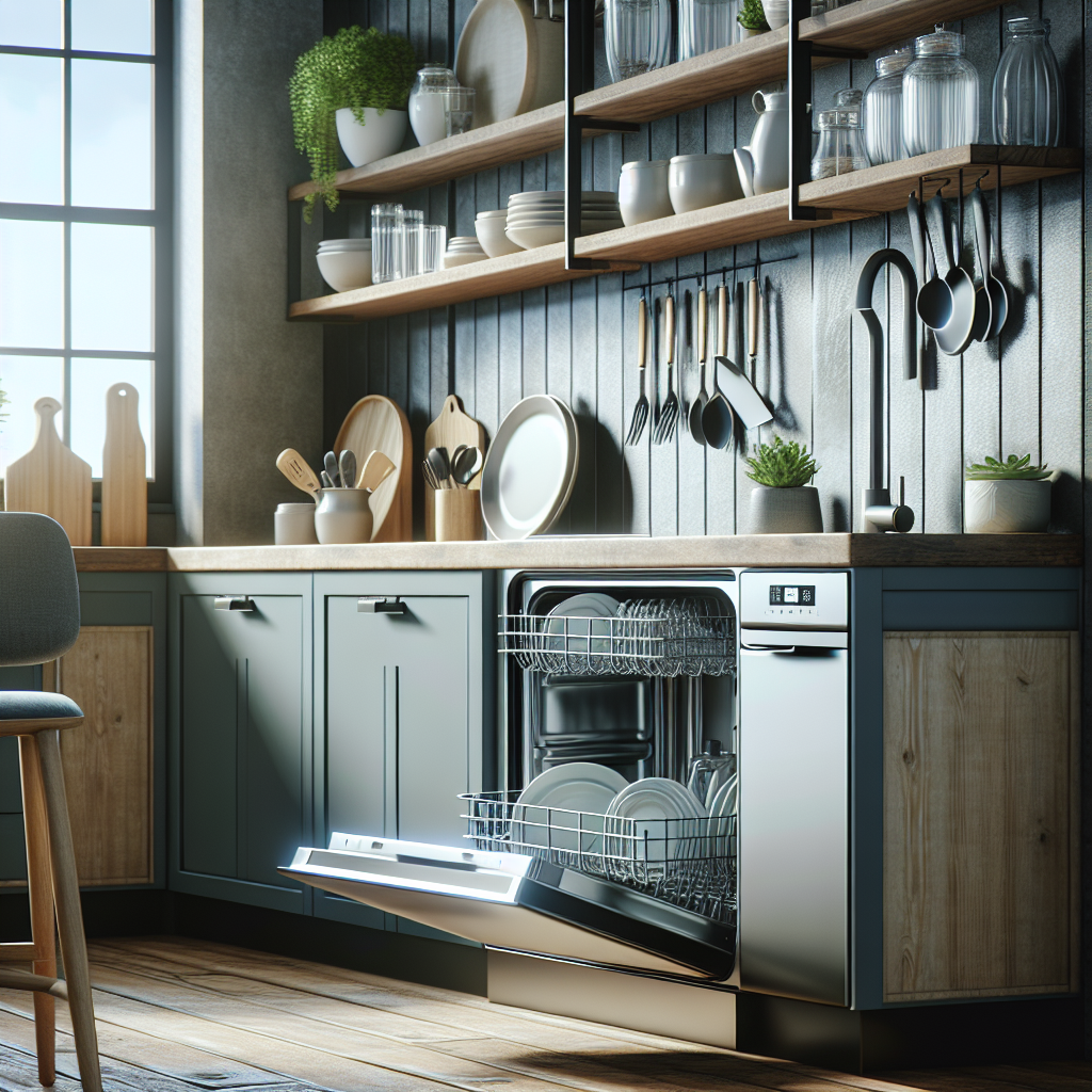 Dishwasher Not Cleaning Properly? Here’s How to Restore Its Efficiency