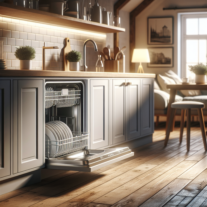 Dishwasher: How to Avoid Annoying Noises While Washing Dishes