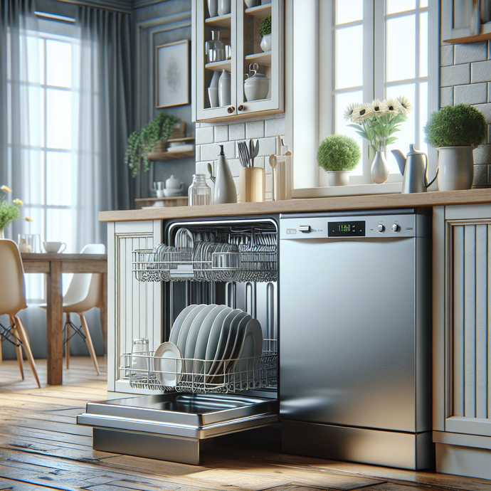 Dishwasher: Why preventative maintenance is key to your appliance’s longevity